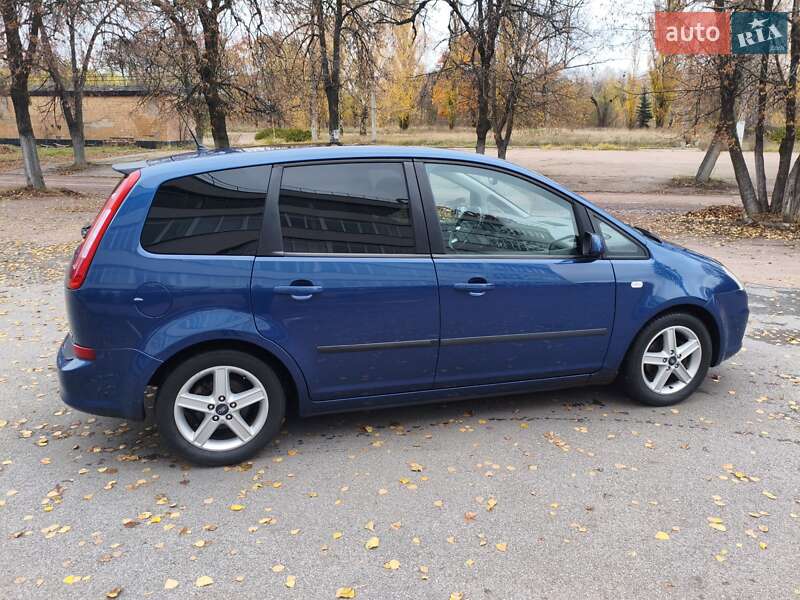 Мінівен Ford C-Max 2008 в Чернігові