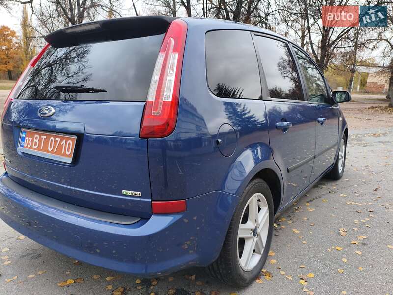 Мінівен Ford C-Max 2008 в Чернігові