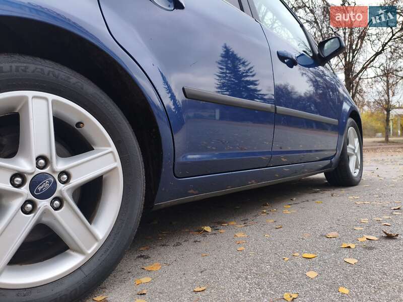 Мінівен Ford C-Max 2008 в Чернігові