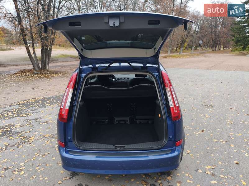 Мінівен Ford C-Max 2008 в Чернігові