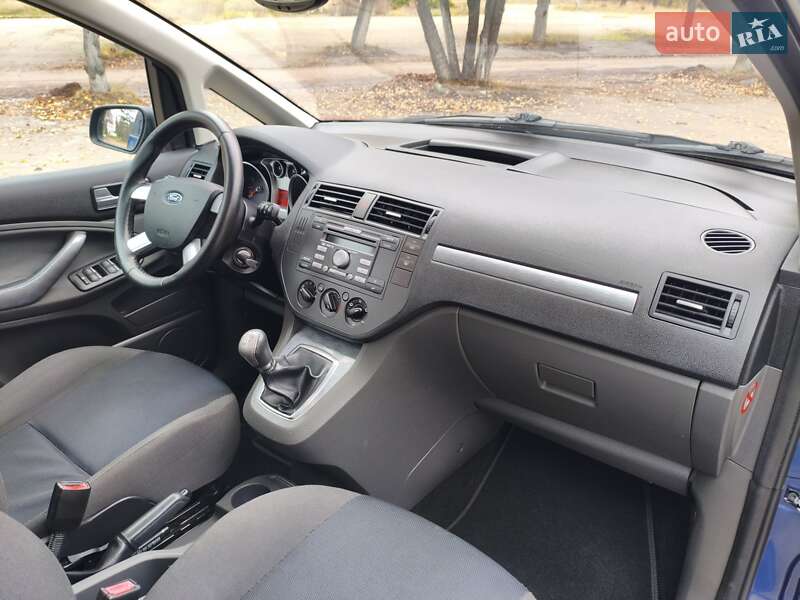 Мінівен Ford C-Max 2008 в Чернігові