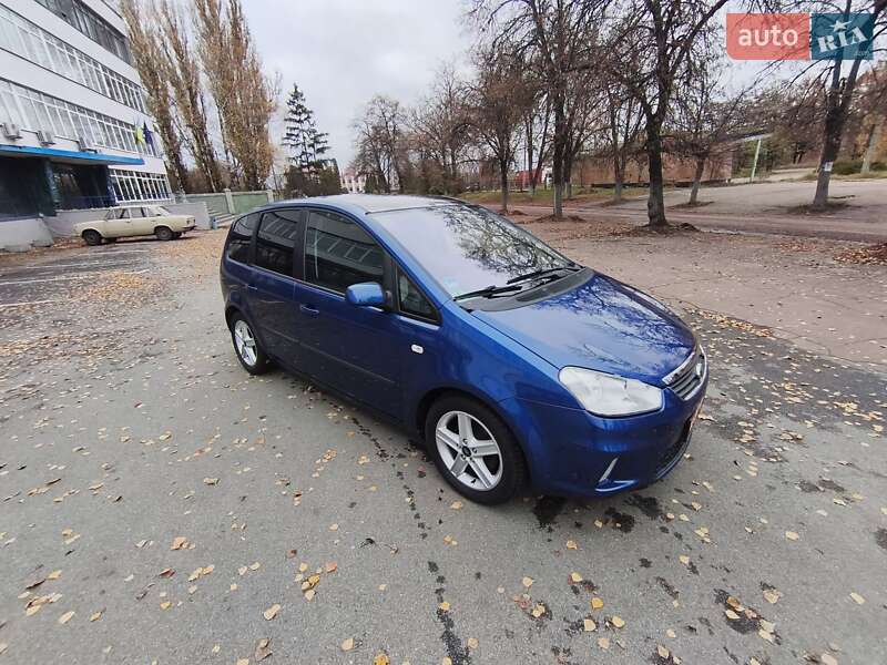 Мінівен Ford C-Max 2008 в Чернігові