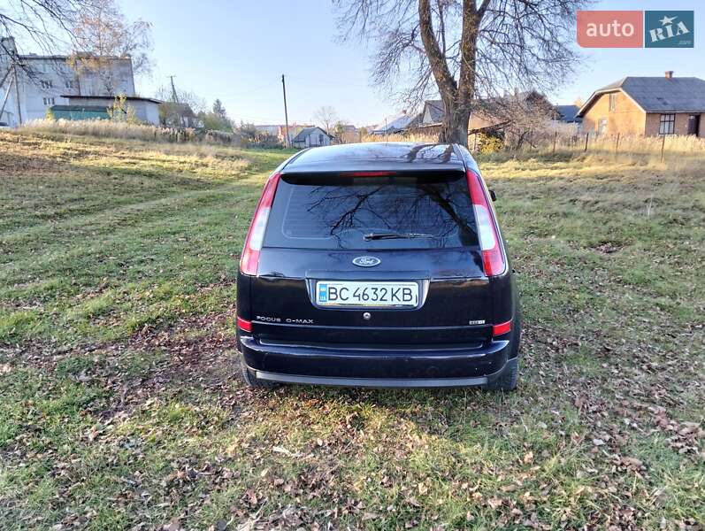 Мінівен Ford C-Max 2003 в Новояворівську