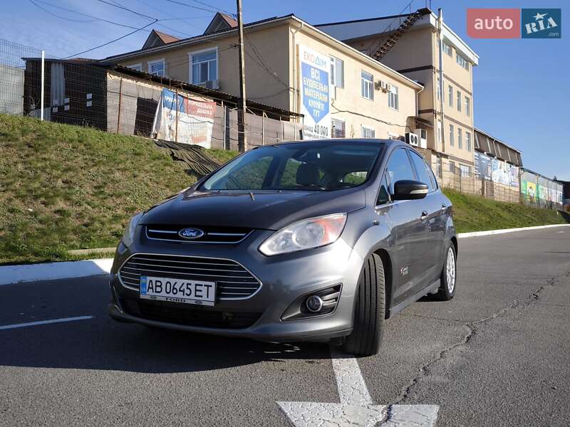 Минивэн Ford C-Max 2014 в Виннице