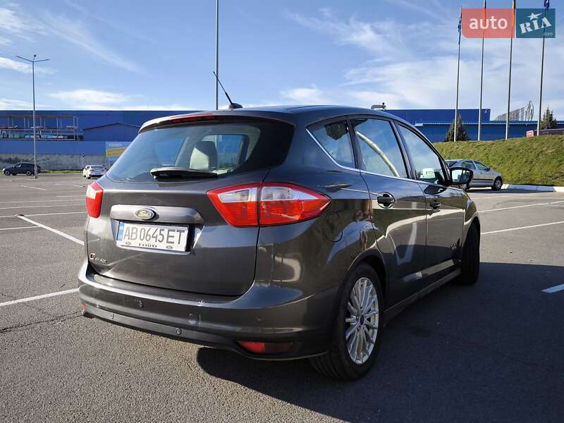 Минивэн Ford C-Max 2014 в Виннице