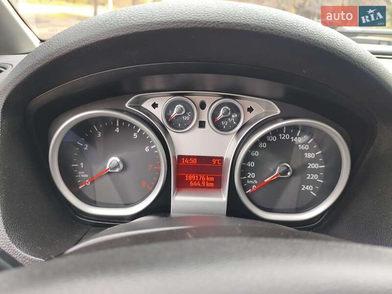 Мінівен Ford C-Max 2008 в Чернігові