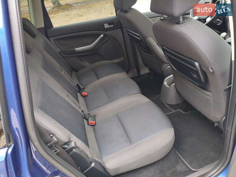 Мінівен Ford C-Max 2008 в Чернігові