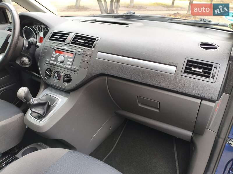 Мінівен Ford C-Max 2008 в Чернігові