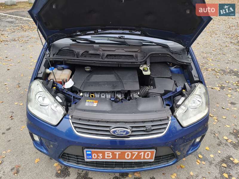 Мінівен Ford C-Max 2008 в Чернігові