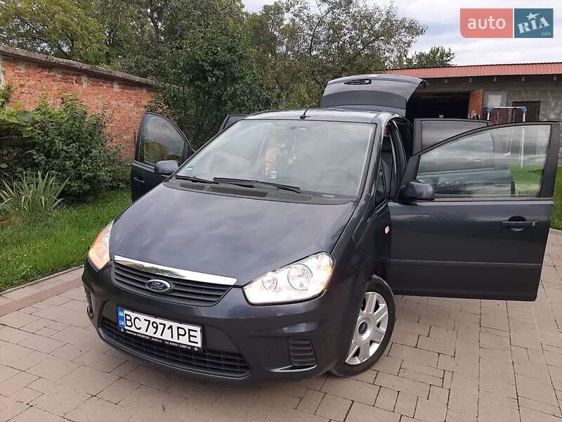 Мінівен Ford C-Max 2008 в Дрогобичі