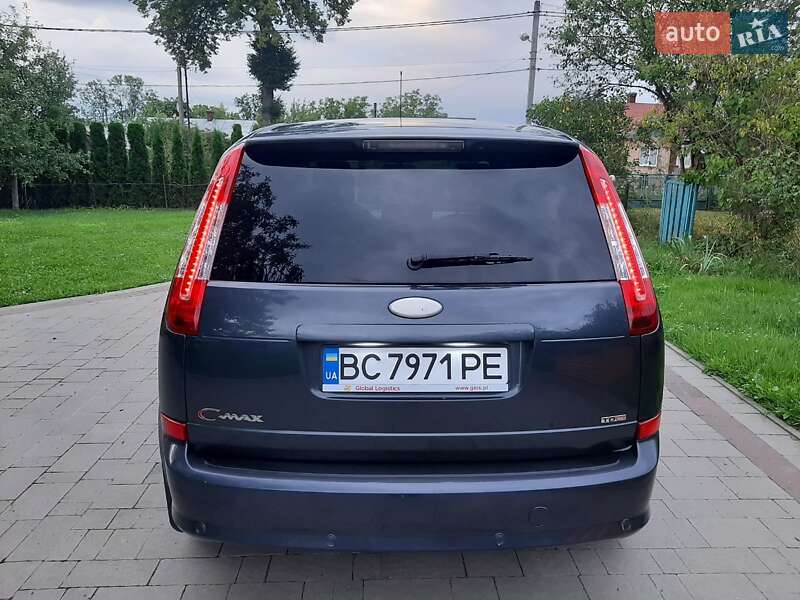 Мінівен Ford C-Max 2008 в Дрогобичі