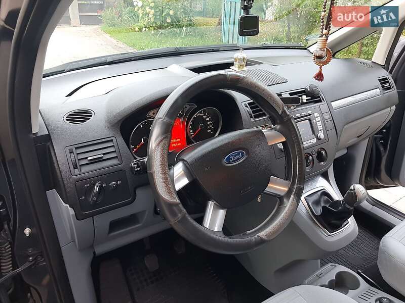 Мінівен Ford C-Max 2008 в Дрогобичі