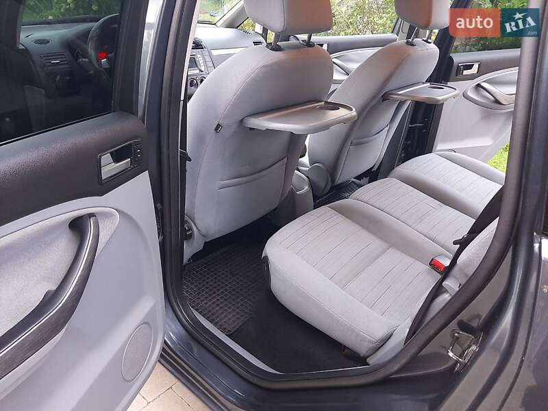 Мінівен Ford C-Max 2008 в Дрогобичі