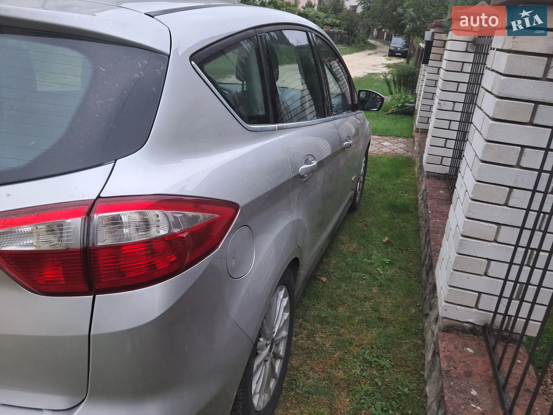 2013 Ford C-MAX - мініатюра 11