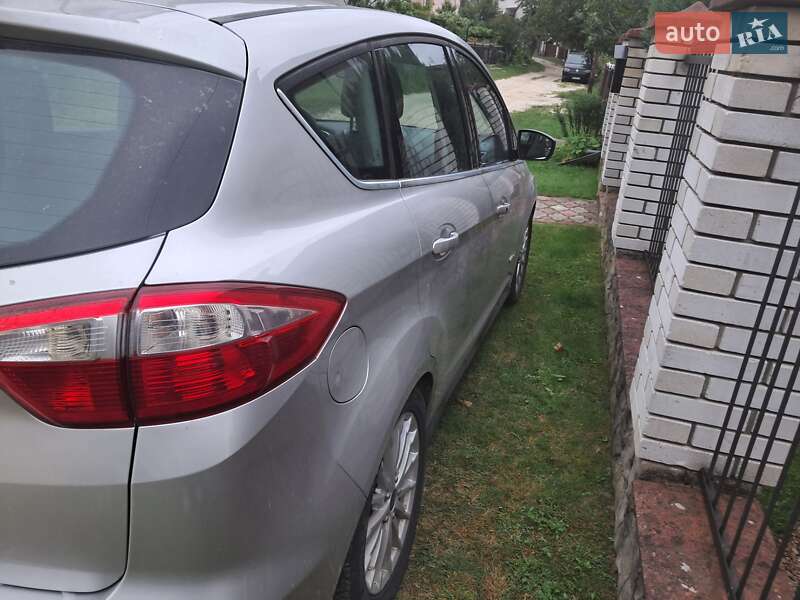 Минивэн Ford C-Max 2013 в Львове