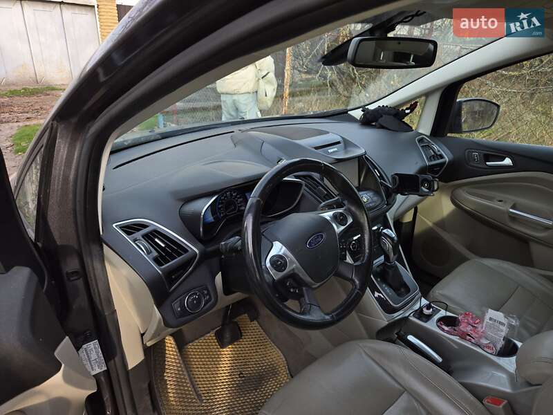 Минивэн Ford C-Max 2012 в Киеве