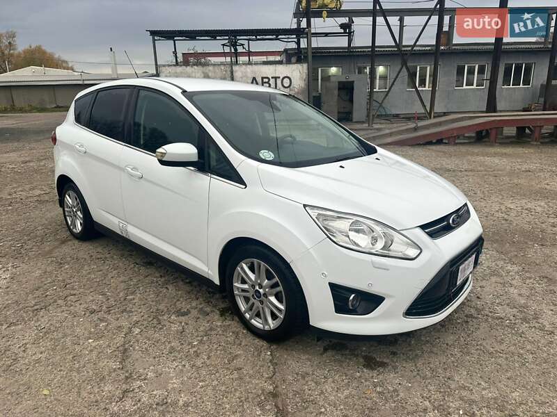 Минивэн Ford C-Max 2015 в Нововолынске фото 8 Минивэн Ford C-Max 2015 в Нововолынске