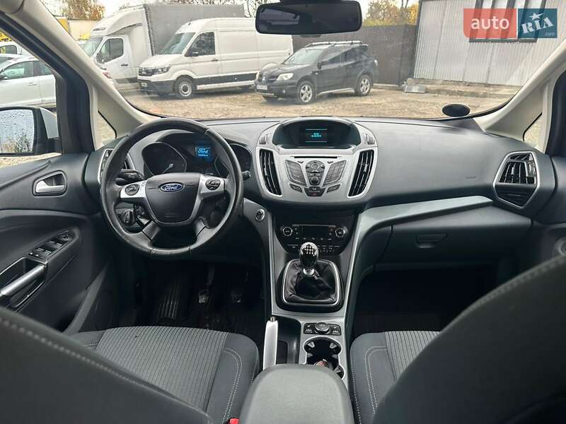 Минивэн Ford C-Max 2015 в Нововолынске фото 10 Минивэн Ford C-Max 2015 в Нововолынске