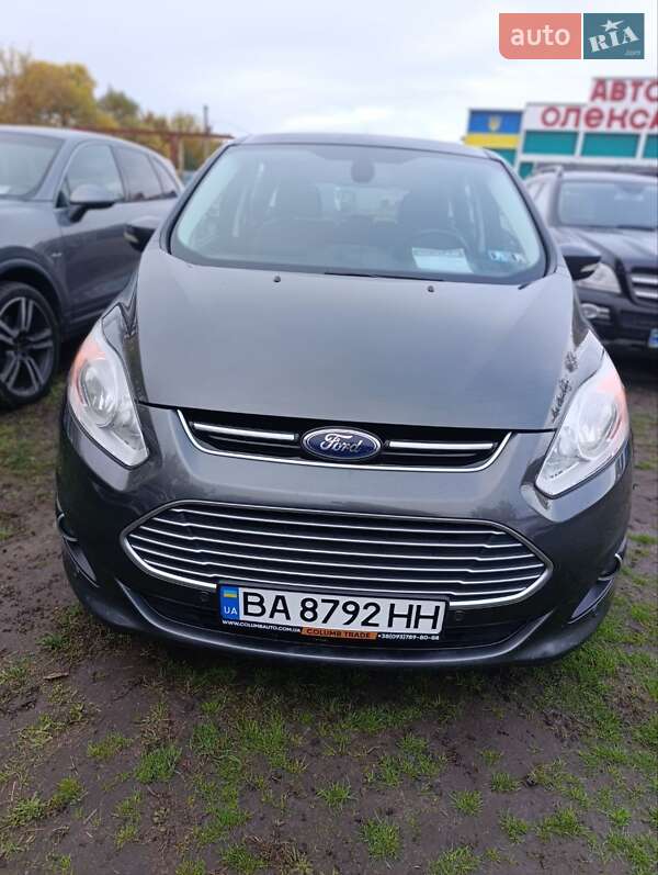 Мінівен Ford C-Max 2016 в Олександрії фото 2 Мінівен Ford C-Max 2016 в Олександрії