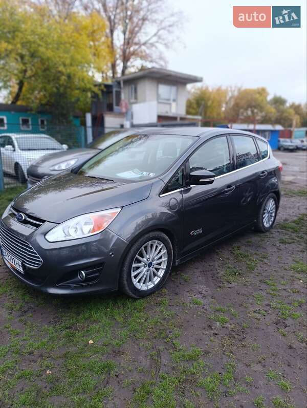 Мінівен Ford C-Max 2016 в Олександрії фото 5 Мінівен Ford C-Max 2016 в Олександрії