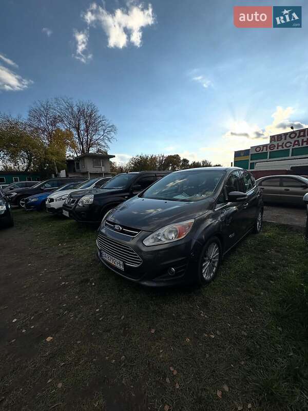 Мінівен Ford C-Max 2016 в Олександрії фото 7 Мінівен Ford C-Max 2016 в Олександрії