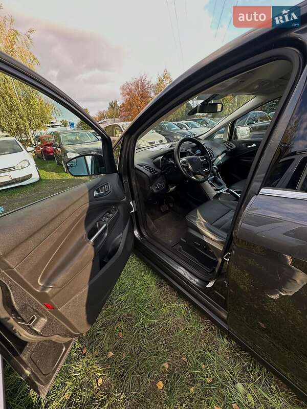 Мінівен Ford C-Max 2016 в Олександрії фото 10 Мінівен Ford C-Max 2016 в Олександрії