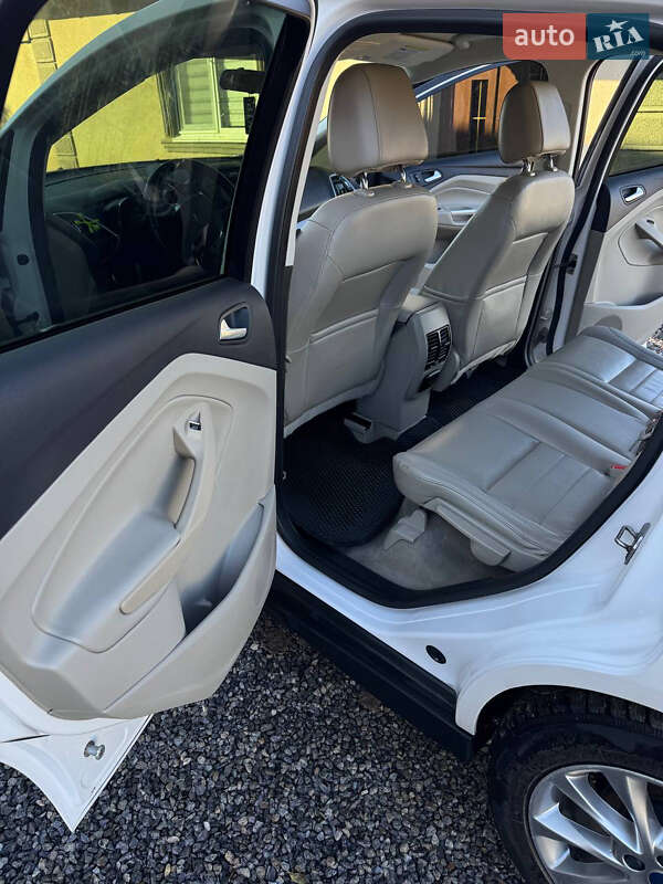 Мінівен Ford C-Max 2012 в Шаргороді