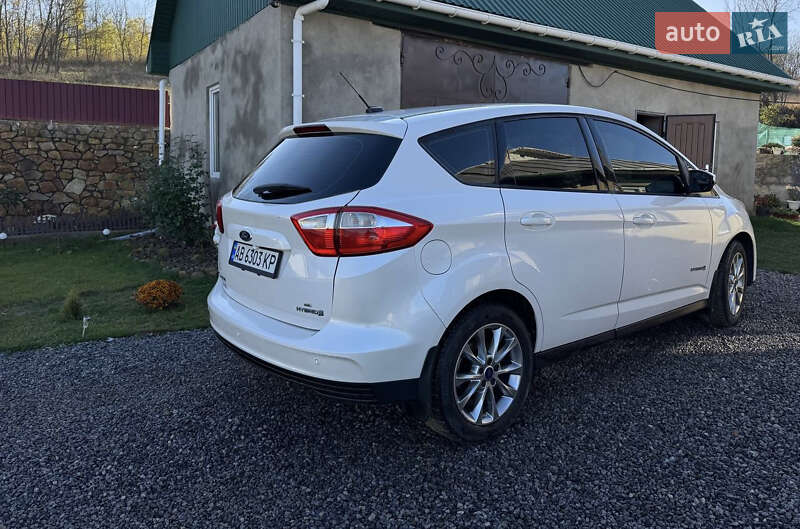 Мінівен Ford C-Max 2012 в Шаргороді
