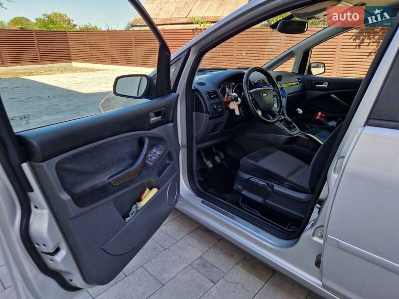 Мінівен Ford C-Max 2008 в Львові фото 5 Мінівен Ford C-Max 2008 в Львові