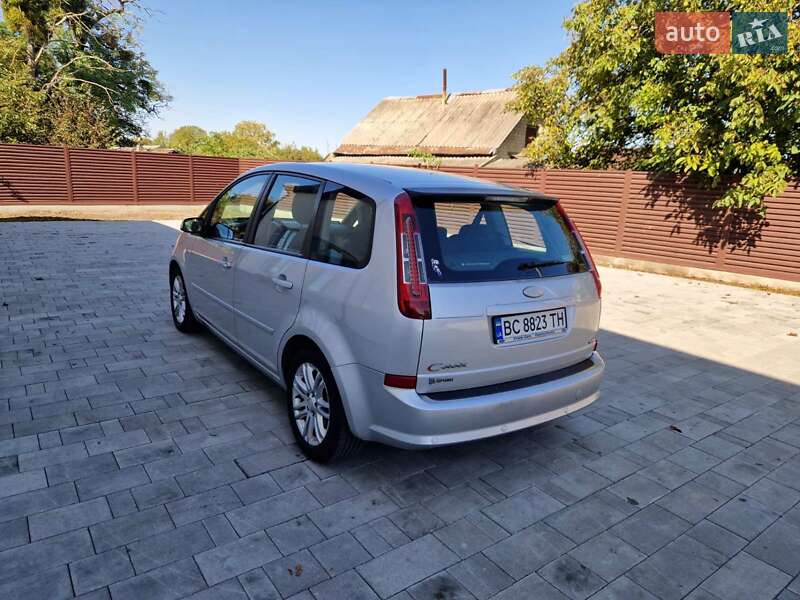 Мінівен Ford C-Max 2008 в Львові фото 10 Мінівен Ford C-Max 2008 в Львові