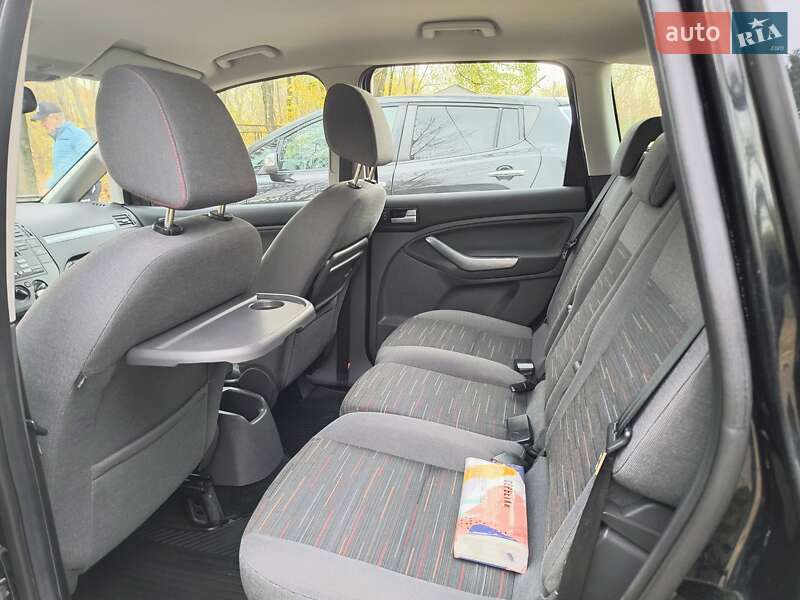 Минивэн Ford C-Max 2008 в Калуше фото 4 Минивэн Ford C-Max 2008 в Калуше