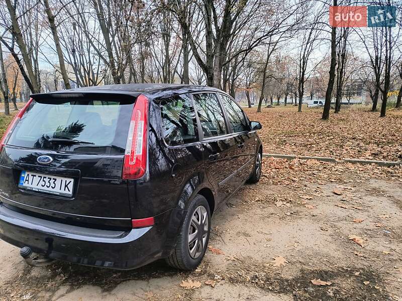 Минивэн Ford C-Max 2008 в Калуше фото 11 Минивэн Ford C-Max 2008 в Калуше