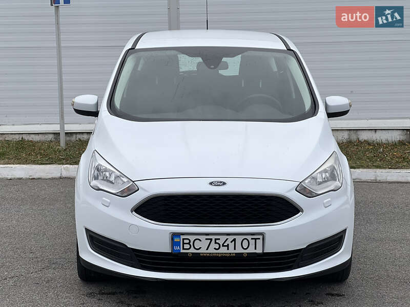 Мінівен Ford C-Max 2016 в Львові