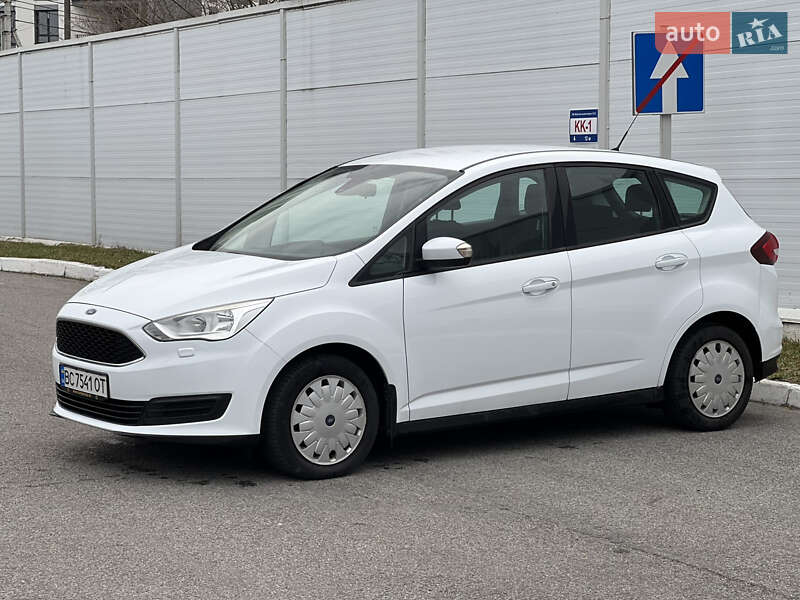 Мінівен Ford C-Max 2016 в Львові