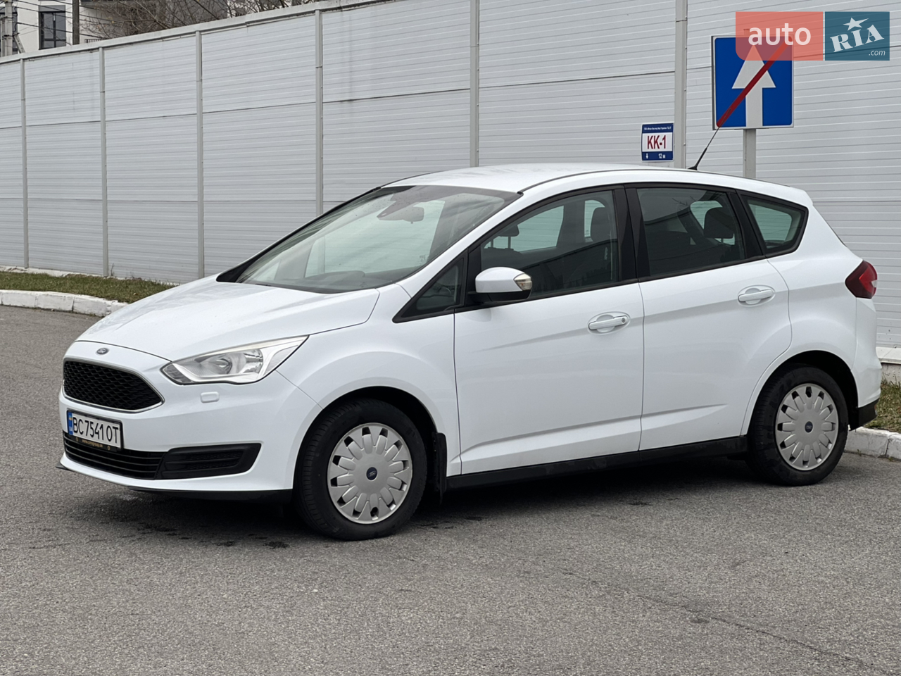 2016 Ford C-MAX - мініатюра 19