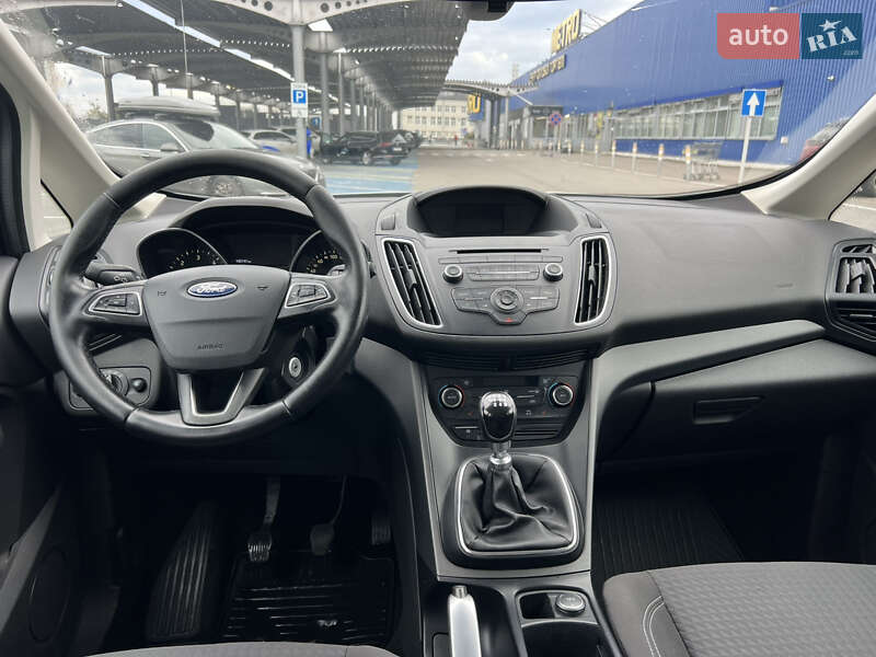 Мінівен Ford C-Max 2016 в Львові