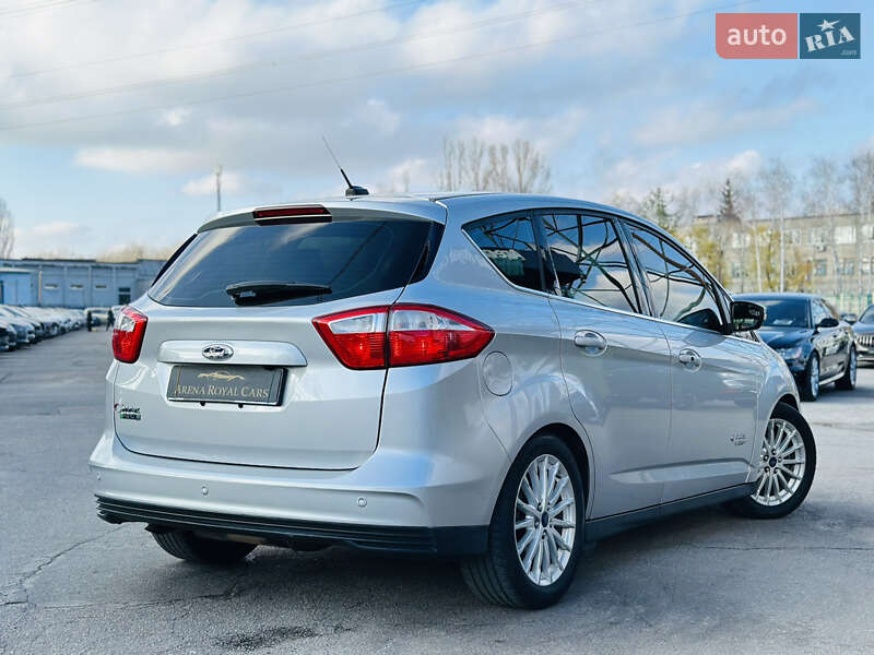 Мінівен Ford C-Max 2016 в Харкові