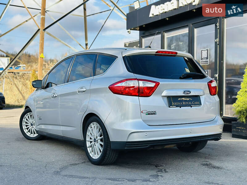 Мінівен Ford C-Max 2016 в Харкові