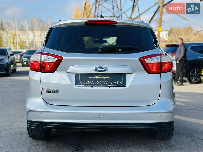 Мінівен Ford C-Max 2016 в Харкові