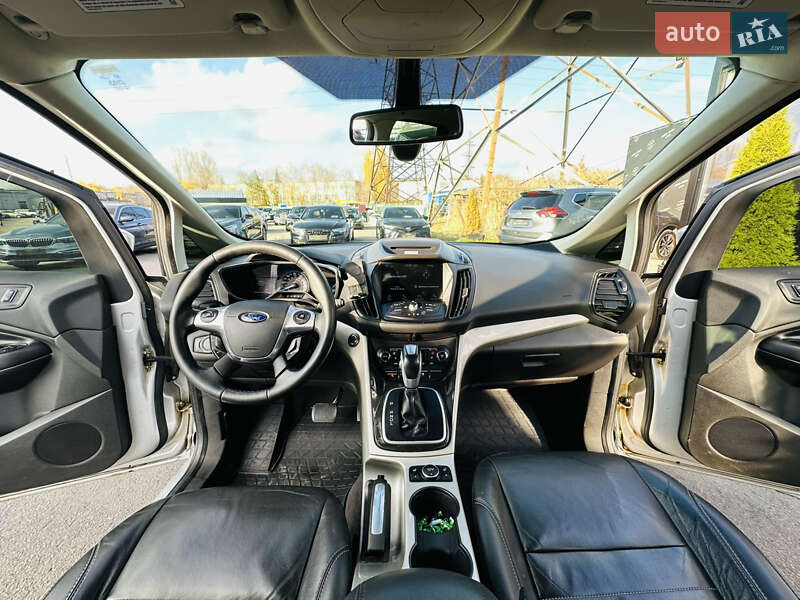 Мінівен Ford C-Max 2016 в Харкові
