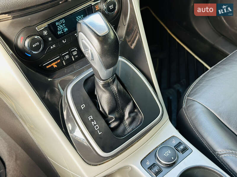 Мінівен Ford C-Max 2016 в Харкові