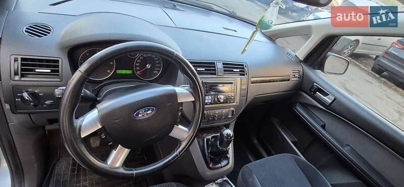 Минивэн Ford C-Max 2004 в Киеве