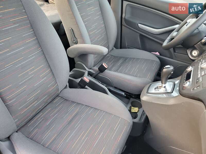 Мінівен Ford C-Max 2008 в Житомирі фото 15 Мінівен Ford C-Max 2008 в Житомирі