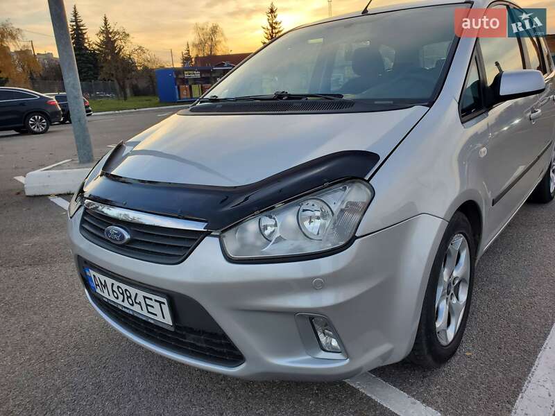 Мінівен Ford C-Max 2008 в Житомирі фото 2 Мінівен Ford C-Max 2008 в Житомирі