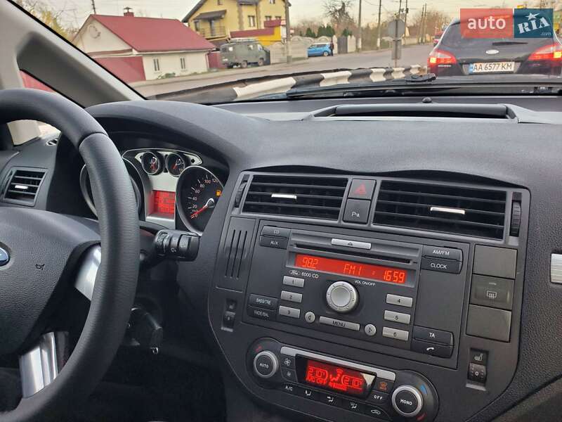 Мінівен Ford C-Max 2008 в Житомирі фото 26 Мінівен Ford C-Max 2008 в Житомирі