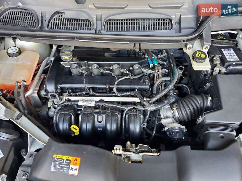 Мінівен Ford C-Max 2008 в Житомирі фото 32 Мінівен Ford C-Max 2008 в Житомирі