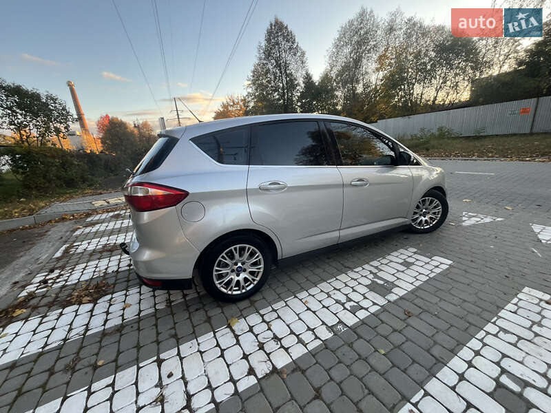 Минивэн Ford C-Max 2010 в Новояворовске
