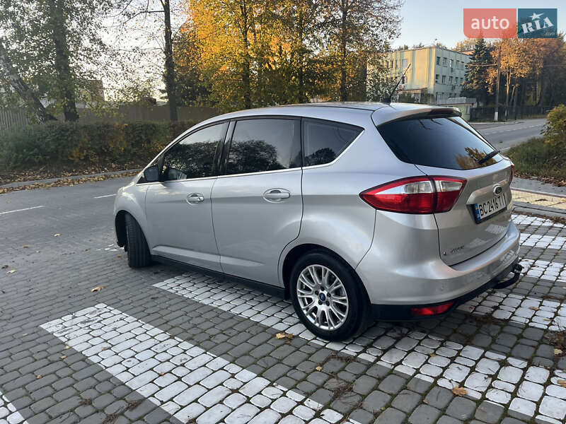 Минивэн Ford C-Max 2010 в Новояворовске