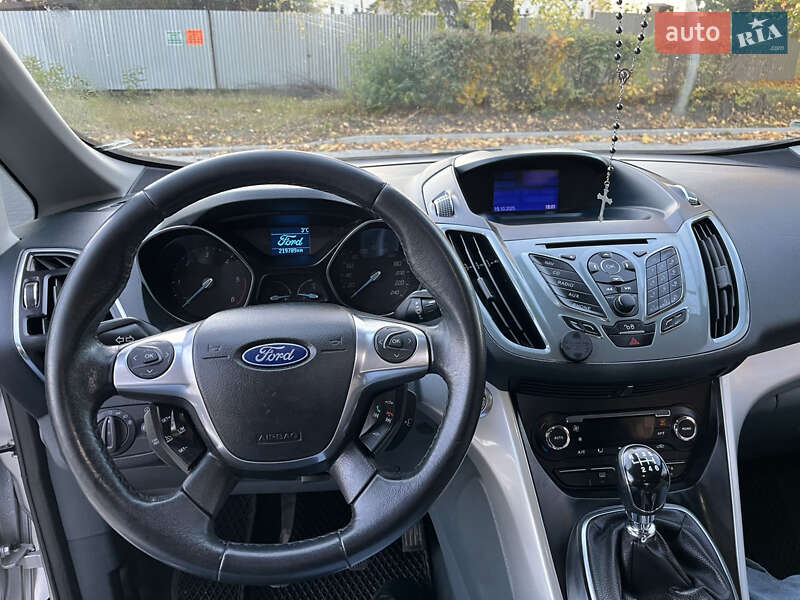 Минивэн Ford C-Max 2010 в Новояворовске