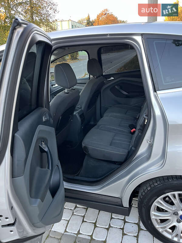 Минивэн Ford C-Max 2010 в Новояворовске